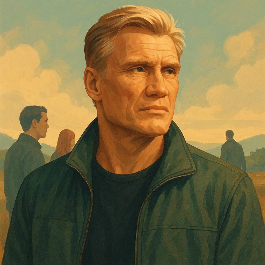 Dolph Lundgren se vrací do role Ivana Draga v nové sérii na Prime Video AI náhledový obrázek