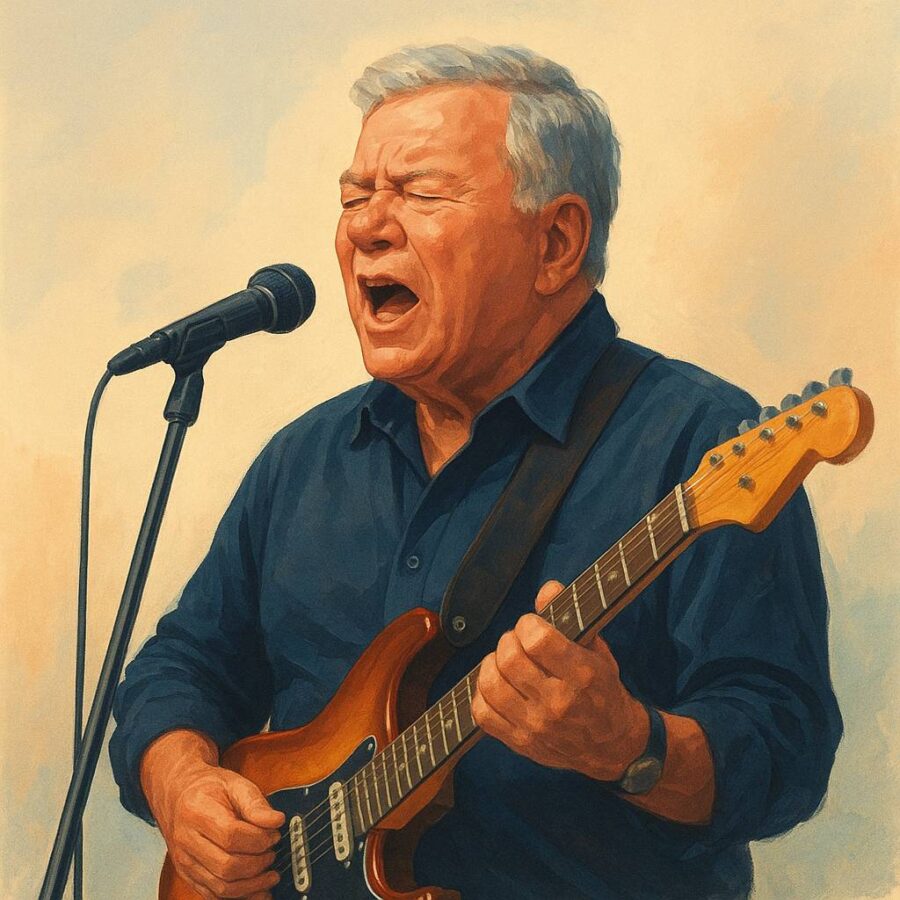 William Shatner a jeho nečekané hudební experimenty ve věku 95 let AI náhledový obrázek