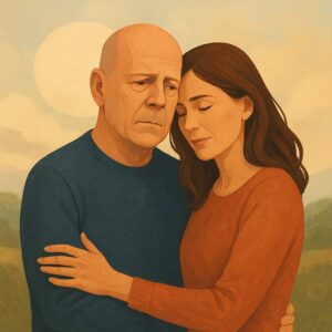 Bruce Willis čelí nové životní etapě s podporou nejbližších