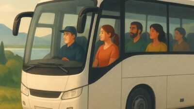Nové turistické práce přinášejí odpočinkovější herní zážitek