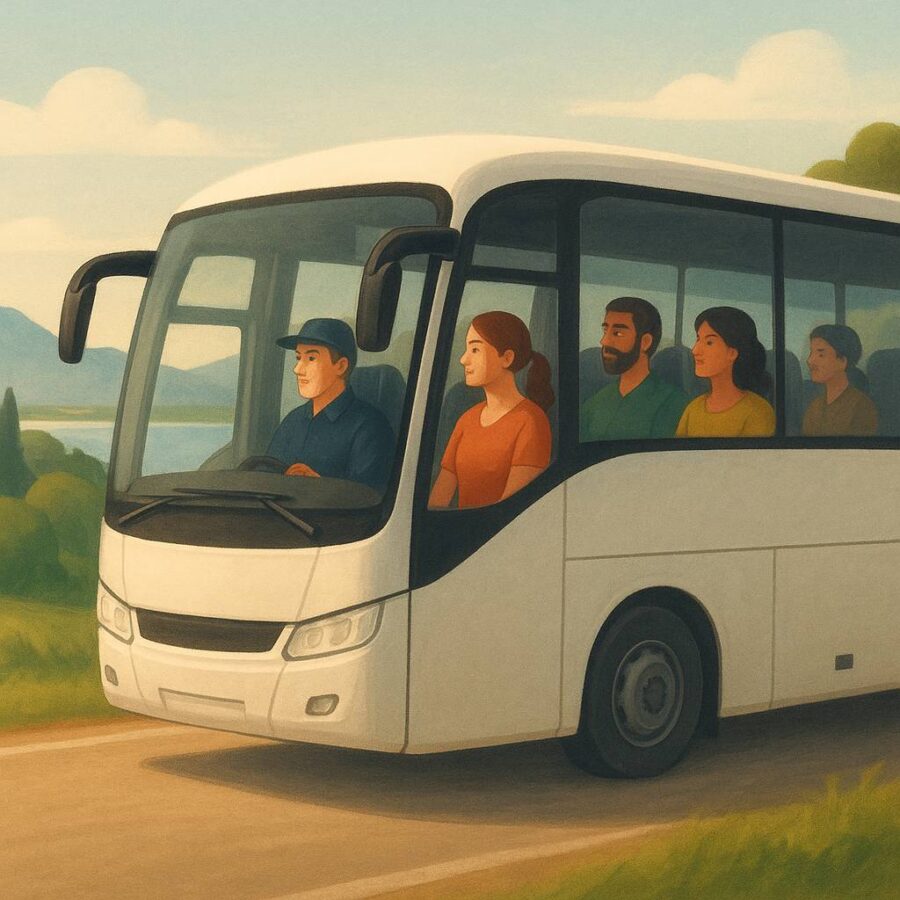 Nové turistické práce přinášejí odpočinkovější herní zážitek AI náhledový obrázek