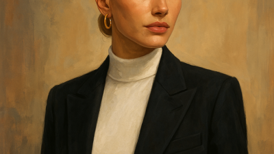 Hailey Bieber představila jedinečný model v ikonickém stylu Carolyn Bessette-Kennedy