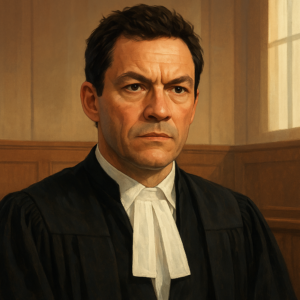 Dominic West ztvárňuje komplexní postavu v novém právním dramatu HBO