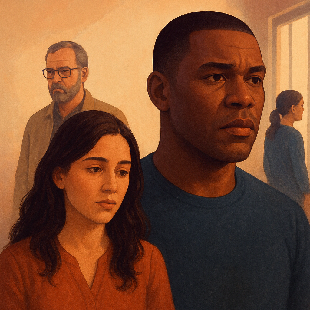 Nový seriál na Netflixu odhaluje skryté příběhy, tajemné hrdiny a složitosti života AI náhled Nový seriál na Netflixu odhaluje skryté příběhy, tajemné hrdiny a složitosti života