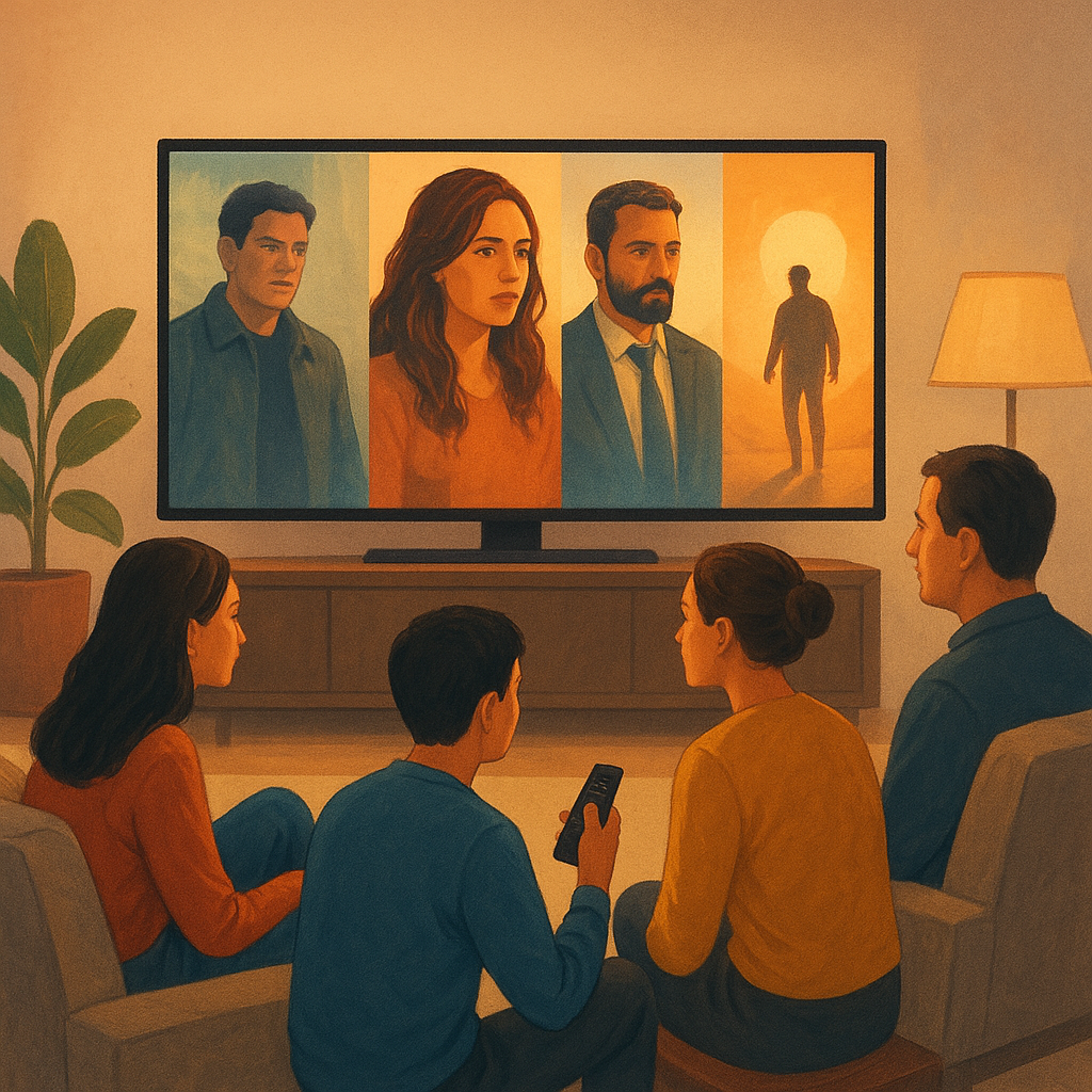 Apple TV+: Nová nabídka filmů a seriálů pro nadcházející období AI náhled Apple TV+: Nová nabídka filmů a seriálů pro nadcházející období
