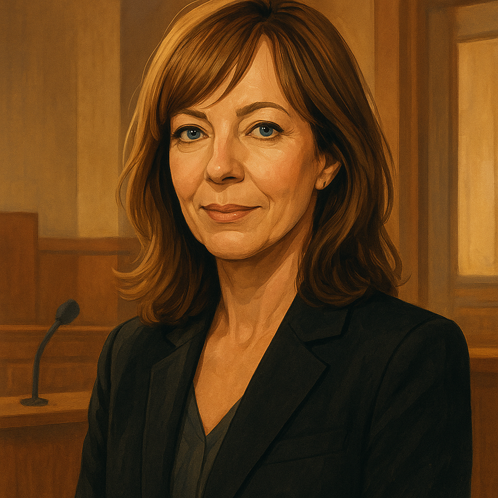 Allison Janney: herečka, která čelila výzvám na začátku své kariéry AI náhled Allison Janney: herečka, která čelila výzvám na začátku své kariéry
