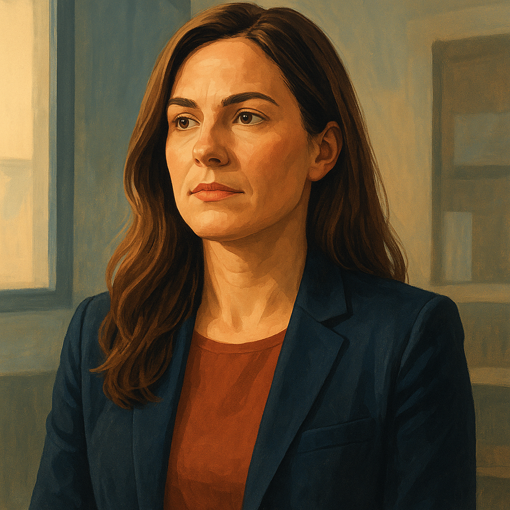 Sarah Harris: Inspirativní příběh odhodlání a osobního růstu AI náhled Sarah Harris: Inspirativní příběh odhodlání a osobního růstu