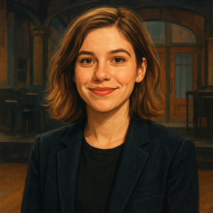 Nová hvězda na obzoru: představujeme herečku Grace Reiter z „Saturday Night Live“
