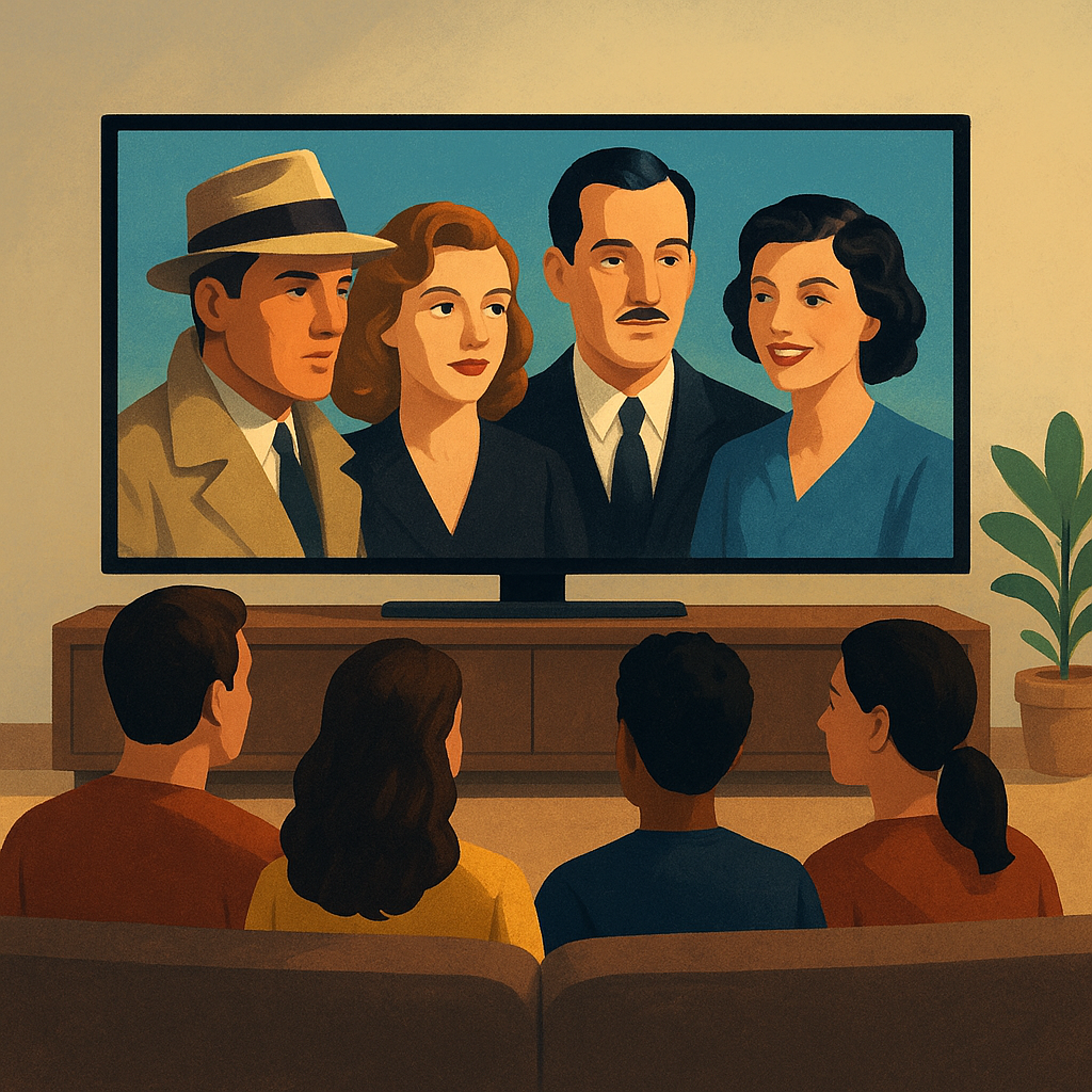 Apple TV rozšiřuje svou nabídku o nové bezplatné klasické filmy AI náhled Apple TV rozšiřuje svou nabídku o nové bezplatné klasické filmy