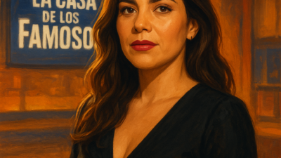 Mariana Ochoa slaví vítězství v populární televizní soutěži