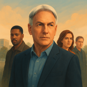 Mark Harmon se vrací do světa „NCIS“ s novým příběhem