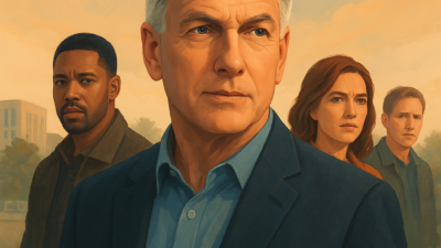Mark Harmon se vrací do světa „NCIS“ s novým příběhem