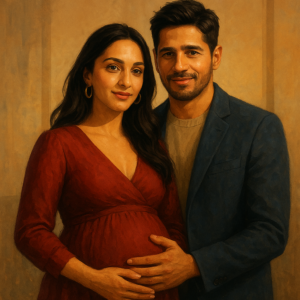 Kiara Advani oznamuje radostnou novinu o rozšíření rodiny