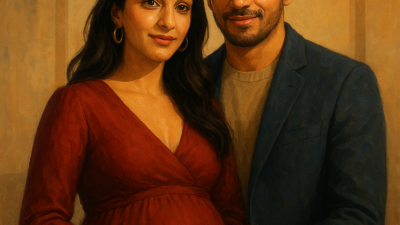 Kiara Advani oznamuje radostnou novinu o rozšíření rodiny