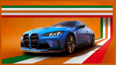 Nová aktualizace Forza Horizon 6 přináší tematickou událost Horizon Meets a spolupráci s 7-Eleven