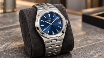 Vacheron Constantin hodinky: nejstarší manufaktura za rozumnou cenu