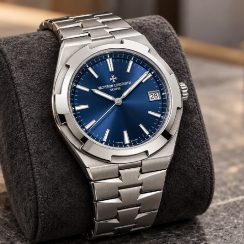 Vacheron Constantin hodinky: nejstarší manufaktura za rozumnou cenu