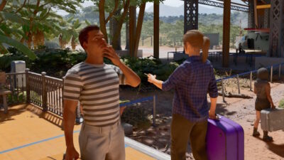Airport Contraband: Prologue – náročná práce celníka v netradičním roguelike simulátoru