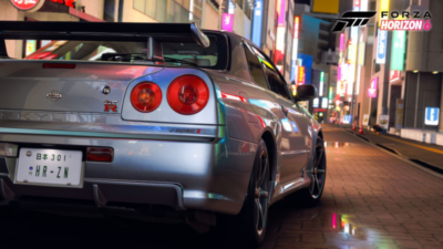 První prémiové rozšíření Forza Horizon 6 vyjde na Steamu 21. 1. 2027