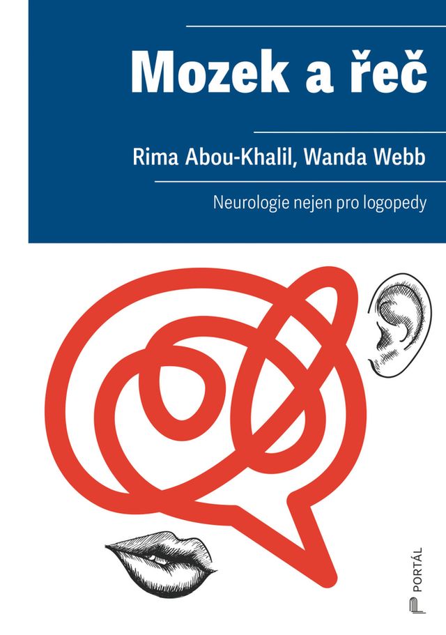 Mozek a řeč-neurologie nejen pro logopedy eshop product detail