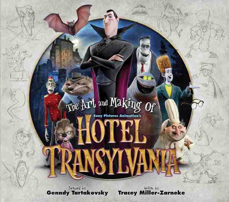 The Art and Making of Hotel Transylvania