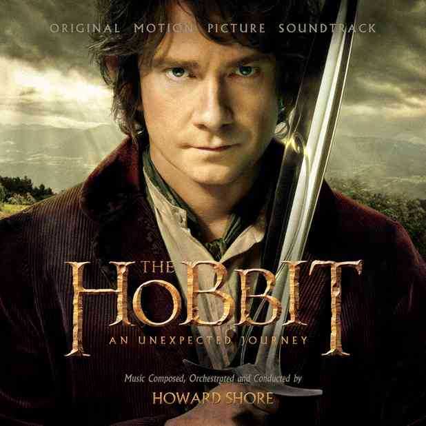 movies the hobbit soundtrack artwork 2